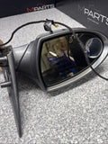 2006-2008 BMW E63 E64 M6 Door Left Driver Mirror Space Grey