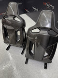 21-26 BMW G80 M3 Sedan Original Silverstone Interior Front Bucket Seats