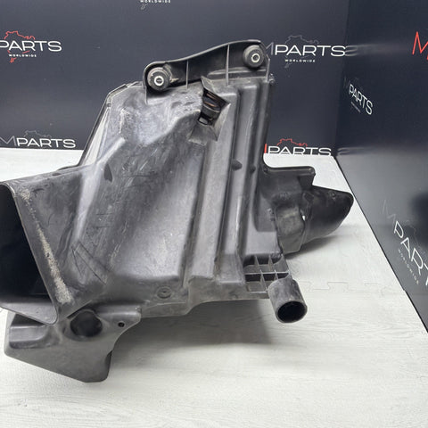 08-13 OEM BMW E90 E92 E93 M3 Engine S65 Airbox Air Intake Cleaner Muffler Bottom