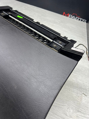01-06 BMW E46 M3 330 328 323 Convertible Black Glove Box Glovebox + Lock