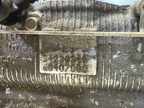 14-16 Porsche 911 GT3 991.1 3.8L Engine Block Blocks Pair