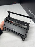 BMW 01-06 E46 M3 Radio Non Navi Mounting Bracket Storage Tray