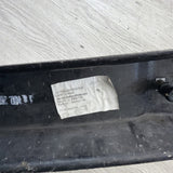 01-06 BMW E46 M3 Front Bumper Rebar Reinforcement Beam