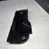 08-13 BMW E90 E92 E93 M3 V8 S65 Right Coil Pack Engine Shield Cover Trim Panel