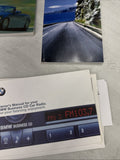 OEM 01-06 BMW E46 M3 CONVERTIBLE OWNERS MANUAL BOOK BOOKLET POUCH