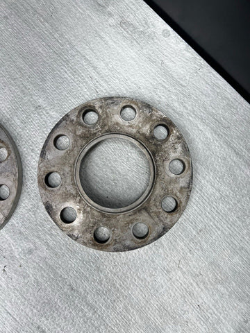 10MM Spacers + No Bolts PAIR 5x120 BMW H&R