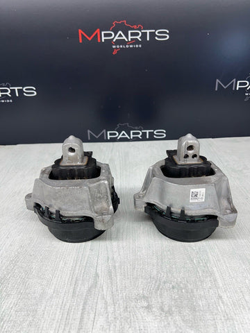BMW F90 M5 ENGINE MOTOR MOUNTS 8089822 22118089822 ORIGINAL