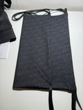 NEW Christian Dior Cut & Sew Top XS Extra Small 213T01A4051
