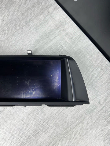 14-16 BMW F10 528i 535i 550i M5 Central Information Display Screen 10.25" NBT