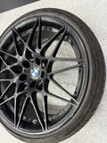 BMW 15-20 F80 F82 F83 M3 M4 666M 20” Wheel Alloy Front Rim 20x9 ET29 OEM