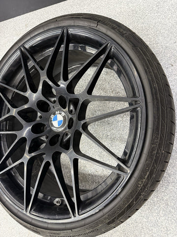 BMW 15-20 F80 F82 F83 M3 M4 666M 20” Wheel Alloy Front Rim 20x9 ET29 OEM
