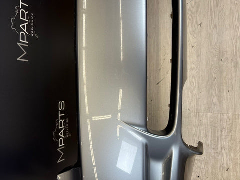 (PICKUP ONLY) REAR BUMPER W/ PDC SENSORS 08-13 BMW E92 E93 M3 51127899833 OEM