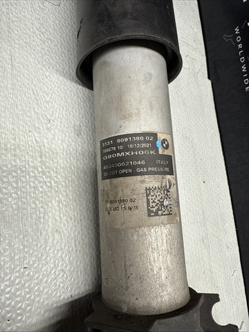 21-26 OEM BMW G80 G82 M3 M4 Rear Suspension Shocks Struts EDC SET