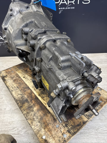BMW 01-06 E46 M3 SMG Gearbox Transmission 152k
