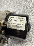 MK60 ABS ANTI-LOCK BRAKE PUMP ASSEMBLY 03.5-06 BMW E46 M3 2282249 2282250 0813.3