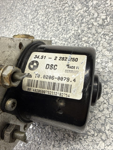 MK60 ABS ANTI-LOCK BRAKE PUMP ASSEMBLY 03.5-06 BMW E46 M3 2282249 2282250 0813.3