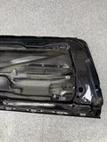 (PICK UP ONLY) 99-06 BMW E46 M3 Left Driver Door Shell Panel Jet Black OEM
