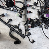 BMW E36 M3 S52 3.2L Engine Harness Wire Wiring Manual 96-99 OEM