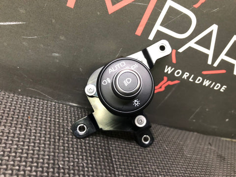 Ferrari F8 Tributo Headlight Switch Buttons Switch 330892