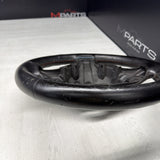 BMW Steering Wheel 01-06 E46 M3 Stock Manual 32342282020 GRADE C