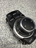 09-13 BMW E90 E92 E93 LCI 335 M3 CIC Navigation iDrive Knob Controller 9249439