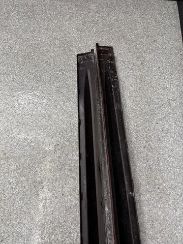 BMW G80 M3 21-26 Side Skirts Rocker Panels Sill Inserts OEM 8084408