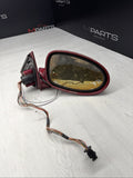BMW E39 M5 00-03 Right Passenger Power Side Mirror *Broken Tab*