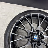 OEM / REFURBISHED BMW F87 M2 Competition Rear Wheel Rim 19” 788M 19x10J ET40