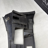 01-06 BMW E46 M3 FRONT BUMPER COVER GUARDS BRACKETS 2695247