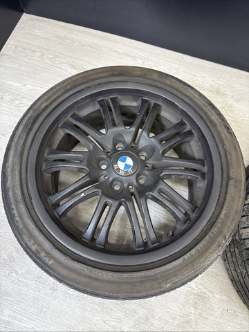 01-06 BMW E46 M3 Wheels Rims Style 67 Factory OEM 18” Staggered