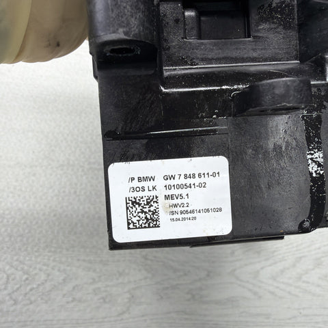 OEM BMW F80 F82 F83 F87 M2 M3 M4 DCT M Performance Shifter Selector Carbon Fiber