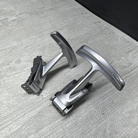 2015-2024 PORSCHE MACAN - Steering Wheel Shift Lever / Paddle SET 95B998540A