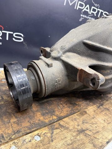 BMW 08-13 E90 E92 E93 M3 REAR DIFFERENTIAL LSD MANUAL 3.85 2283005 *NOTES
