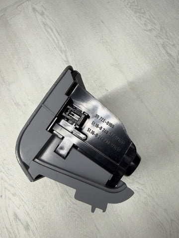 BMW 01-06 E46 330 M3 CENTER CONSOLE REAR STORAGE ASHTRAY TRAY GRAY OEM