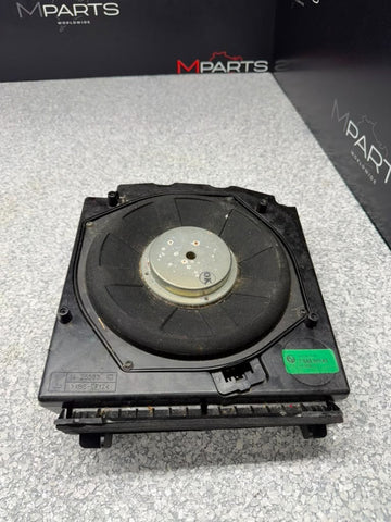 04-10 BMW E60 M5 S85 Left Driver Individual M Audio Speaker Subwoofer OEM