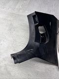 01-06 BMW E46 M3 BLACK DEAD PEDAL KICK PANEL COVER 7902400