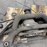 01-06 BMW E46 M3 Rearend Rear End Suspension Subframe Differential 118k Miles
