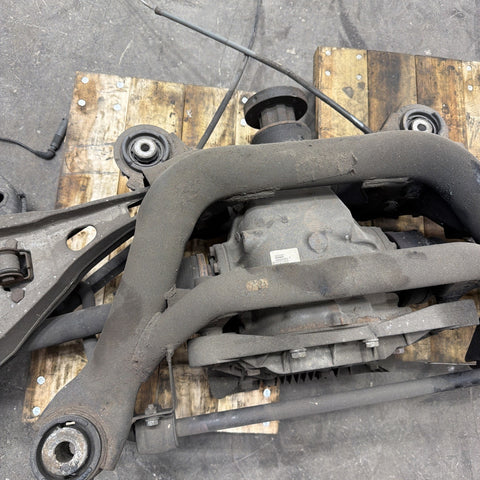 01-06 BMW E46 M3 Rearend Rear End Suspension Subframe Differential 118k Miles