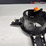 Real Carbon Fiber Steering Wheel Frame Cover Trim Porsche 911 GT3 2011-2015