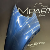 01-06 BMW E46 M3 Right Passenger Fender Mystic Blue
