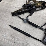 01-06 BMW E46 325 330 M3 - Convertible Top Latches Motors  - 7031361 7031362 OEM