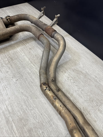 (PICKUP ONLY) 01-06 BMW E46 M3 Exhaust Magna Flow / Stock Section 2 & 3