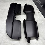 08-13 OEM BMW E90 E92 E93 M3 Front Inlet Intake Tube Pipe Air Duct Engine