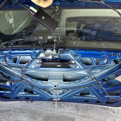OEM BMW G01 F97 X3 X3M Rear Tailgate Liftgate Trunk Roof Blue *Local Only*