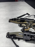 01-06 BMW E46 325 330 M3 - Convertible Top Latches Motors  - 7031361 7031362 OEM