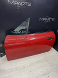 (PICKUP ONLY) BMW 98-02 Z3M Z3 M Coupe Left Driver Door Imola Red + Glass