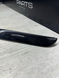 BMW E36 M3 SEDAN TRUNK LID GRIP ORIGINAL COSMOS BLACK