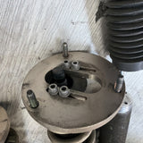 BMW E46 M3 01-06 BC RACING BR COILOVER SUSPENSION DAMPER SWIFT SPRINGS *Notes*