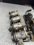 08-13 BMW E90 E92 E93 M3 S65 Throttle Body Bodies ITB OEM