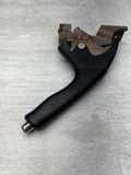 HONDA S2000 EBRAKE Brake HANDLE BLACK LEATHER 00-09